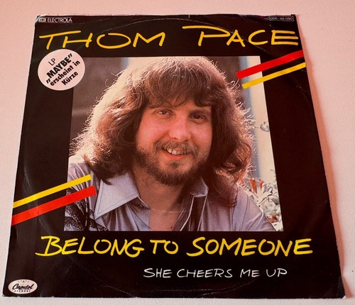 Thom pace belong to - pace,