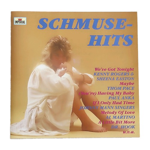 Schmuse hits kenny - kenny, rogers