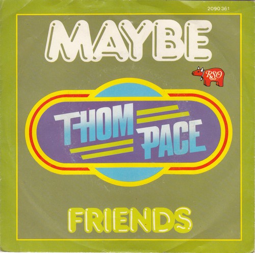 Thom pace maybe rock pop - pace, rock,pop