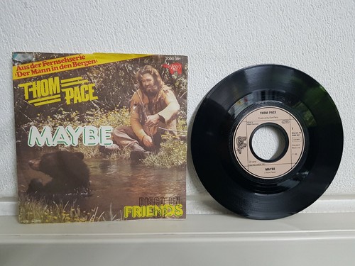 Thom pace maybe - friends,