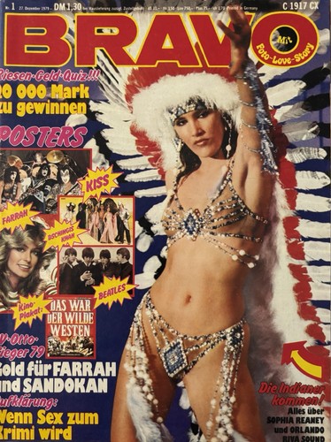 Bravo 12 1979 kiss - 27.12.1979,