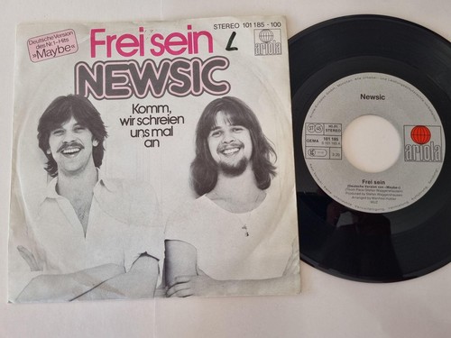 Newsic frei sein vinyl - sein,