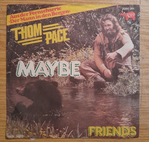 Single vinyl thom pace - single,