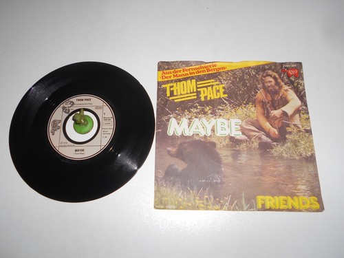 Thom pace maybe vinyl - maybe,