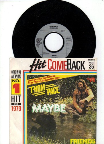 Thom pace maybe - ,