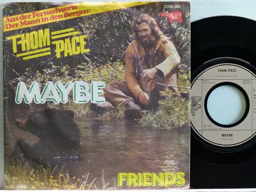 Thom pace maybe friends - -maybe, /