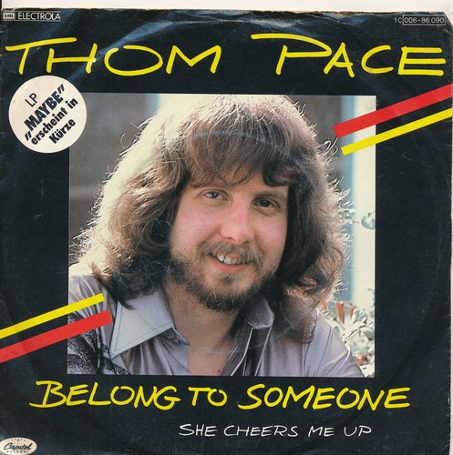 Belong someone thom - belong, to
