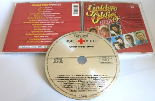 Golden oldies forever - oldies, (1990)