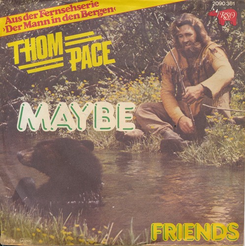 Maybe thom pace - pace,