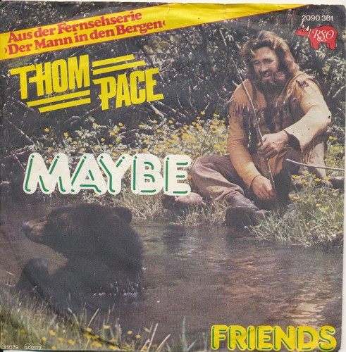 Maybe thom pace - thom,