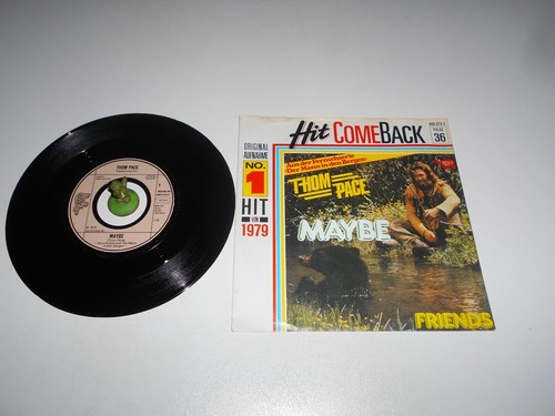 Thom pace maybe vinyl - thom,