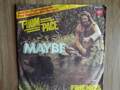 Thom pace single maybe - 7",