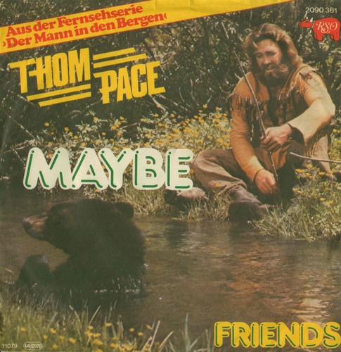 Thom pace maybe - thom,