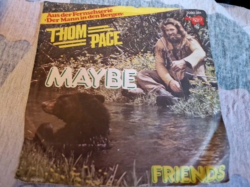 Thom pace maybe friends - maybe, /