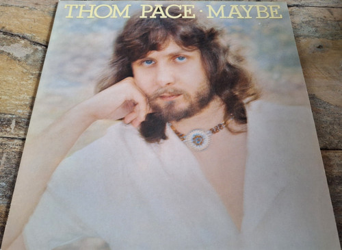 Thom pace maybe vinyl - -, /