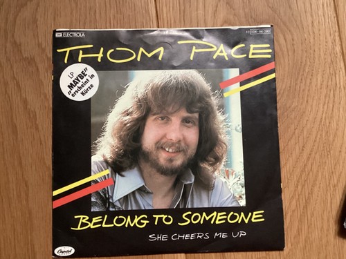 Single schallplatte thom - single,