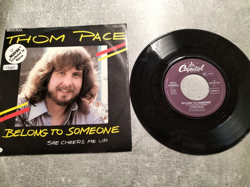 Thom pace belong someone - to, /
