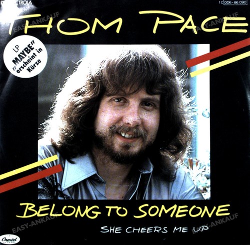 Thom pace belong to someone - to,