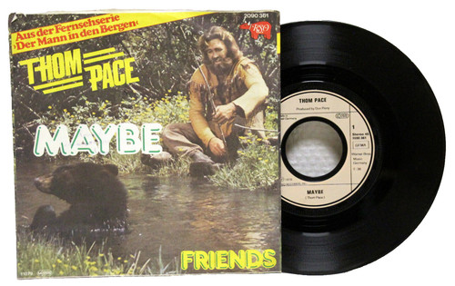 Vinyl thom pace - pace,