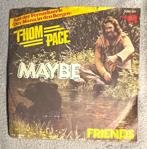 Thom pace maybe friends - maybe, /