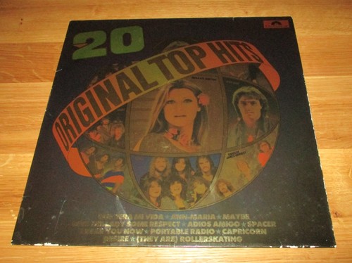 Original top hits - hits, (