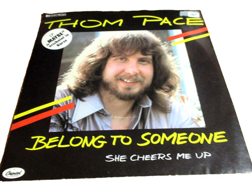80er jahre thom pace - -,