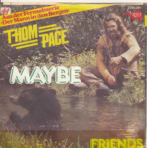Maybe thom pace soundtrack - thom,