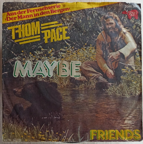 Thom pace maybe - pace,