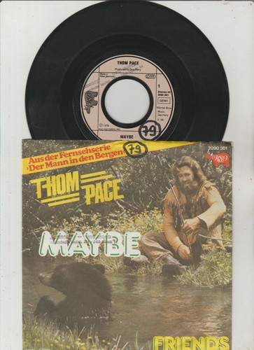 Thom pace maybe friends - pace,