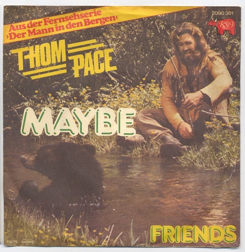 Thom pace maybe friends - 7",