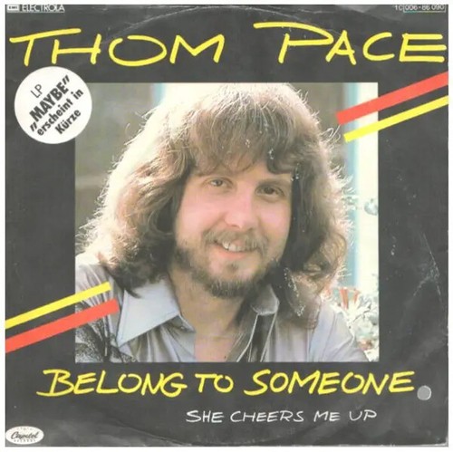 Thom pace belong - pace, someone