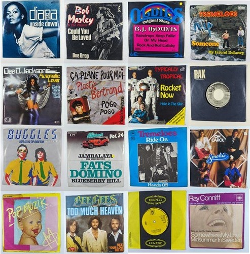 Auflösung vinyl single - 🎶,