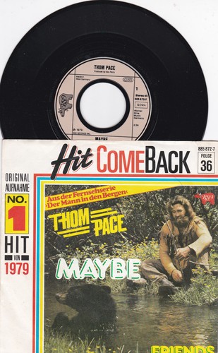 Thom pace maybe - thom,