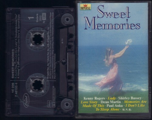 Sweet memories kenny rogers - memories,