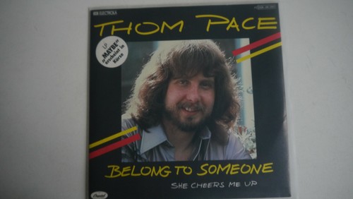 Thom pace belong - thom,