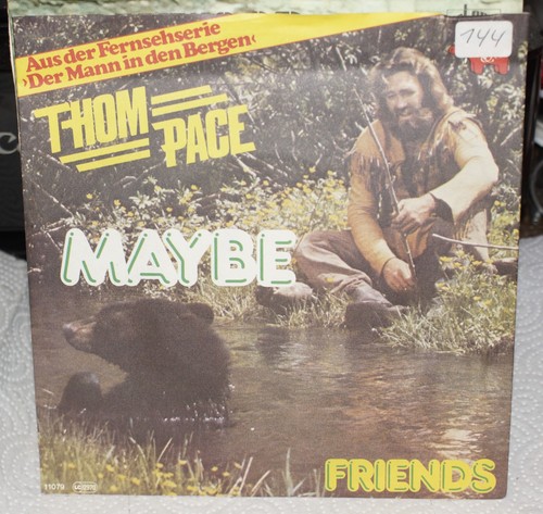 Single thom pace - single,