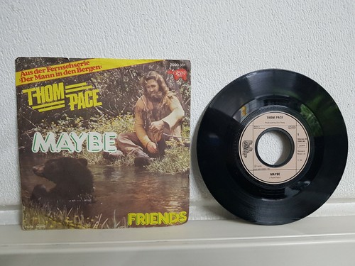 Thom pace maybe friends - pace, /