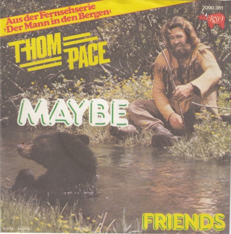Thom pace maybe vinyl - -,