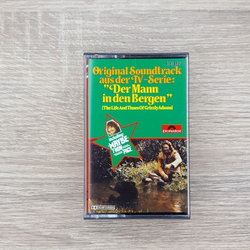 Der mann den bergen - in,