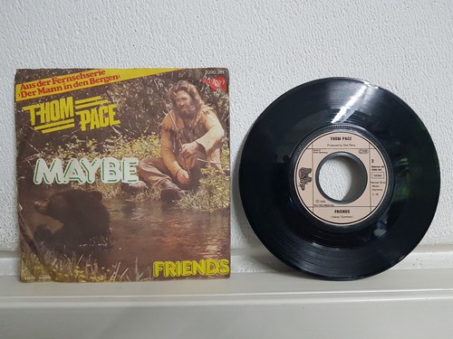 Thom pace maybe friends - pace,