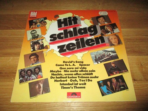 Hitschlagzeilen - , )
