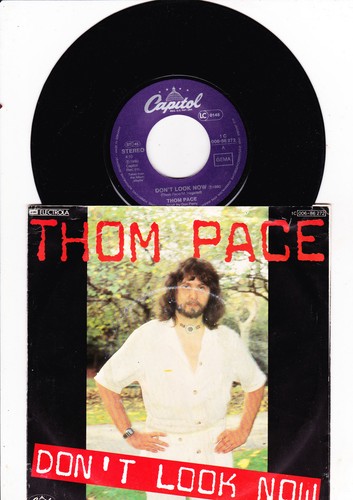 Thom pace don look now - don´t,