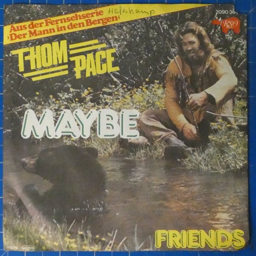 Thom pace maybe rso single - rso,