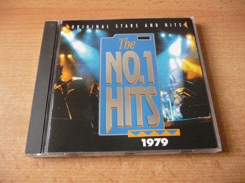 The hits 1979 - cd,