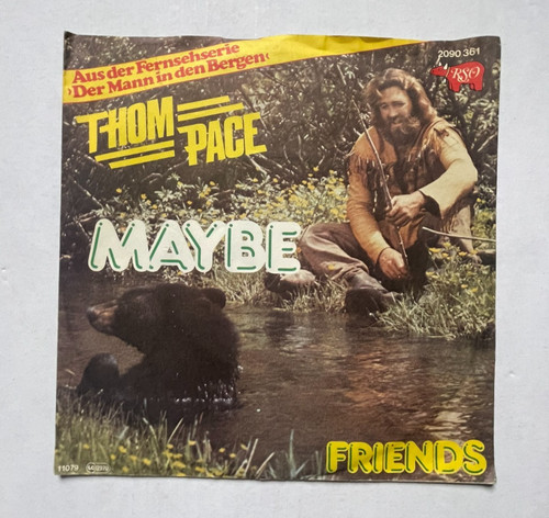 Thom pace maybe - pace,