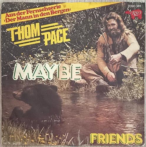Thom pace maybe - thom,