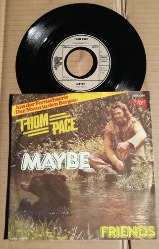 Thom pace maybe aus serie - pace,