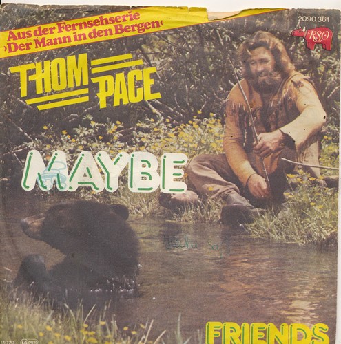 Maybe thom pace - maybe,