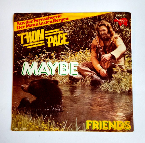 Thom pace maybe - thom,