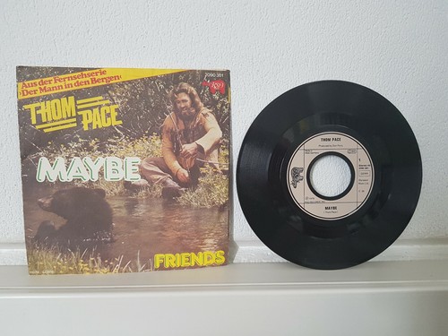 Thom pace maybe friends - thom,